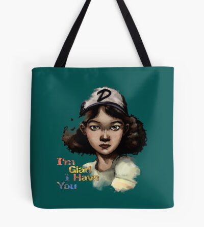 Clementine Tote Bag