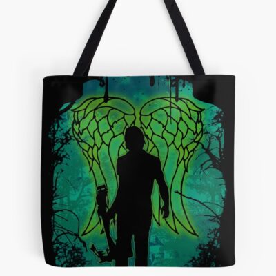 Winged Archer Tote Bag