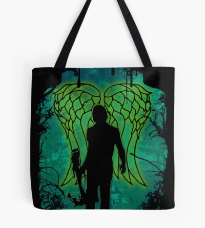 Winged Archer Tote Bag