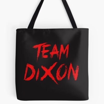 Team Dixon Tote Bag