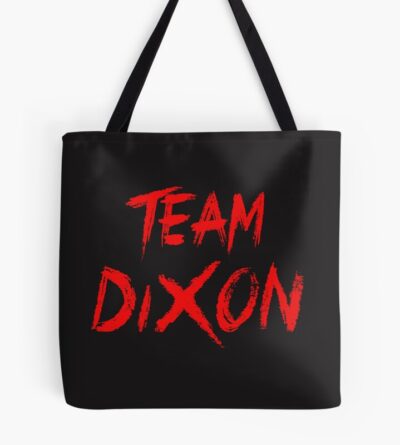 Team Dixon Tote Bag