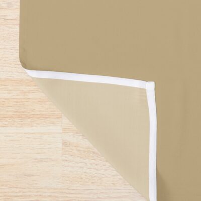 Alternative view of The Walking Dead Season 2 Clementine Outfit Back Shower Curtain