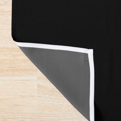 Alternative view of Treat Me The Way Negan Treats Lucille Shower Curtain