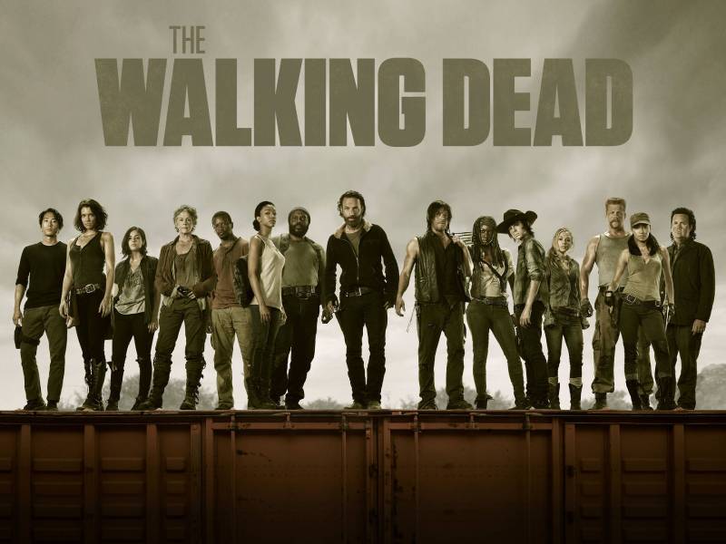 the walking dead blog image